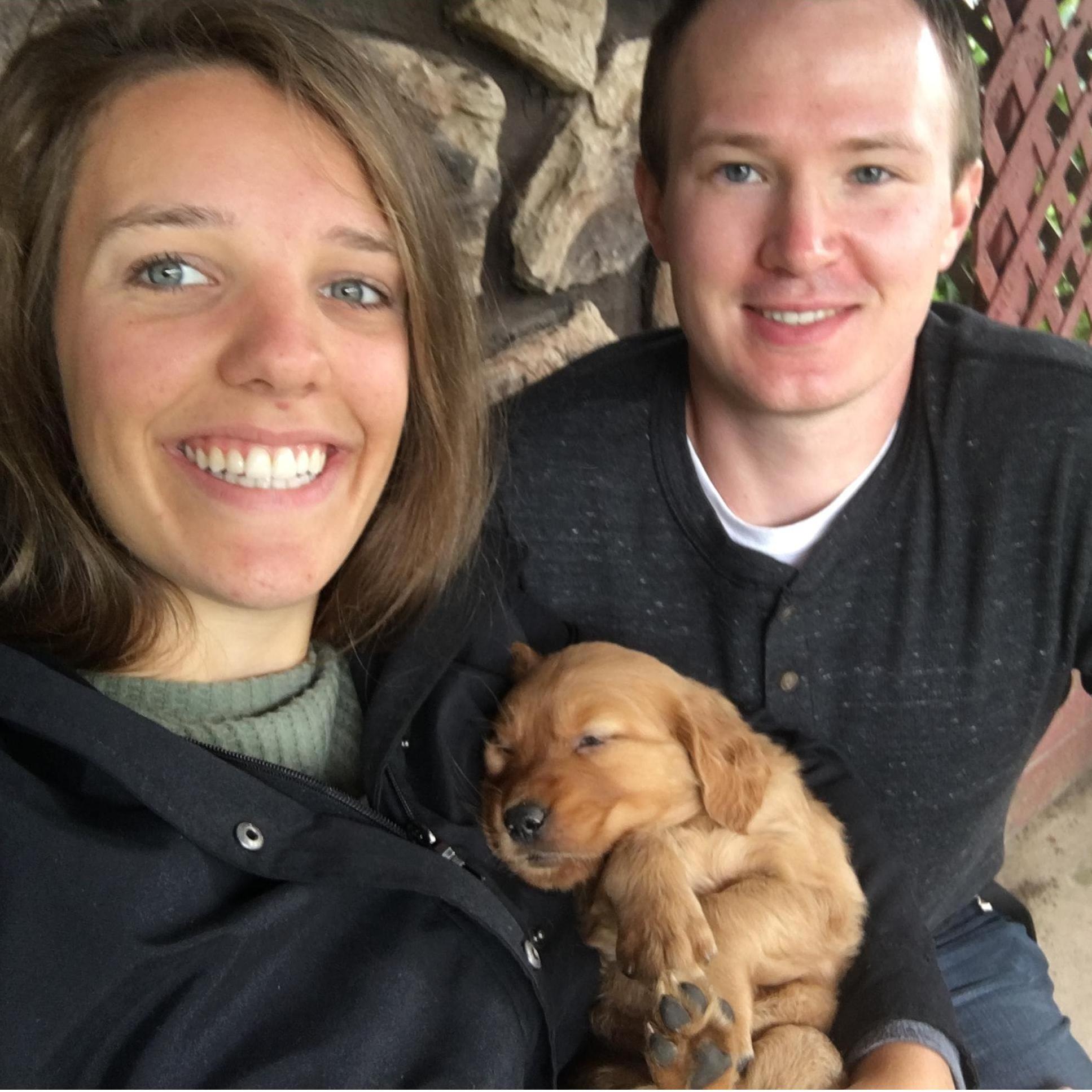 Our First Family Photo!