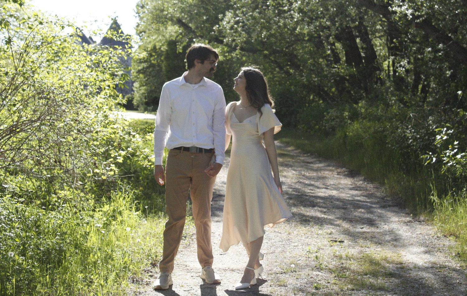 The Wedding Website of Christina Dingman and Logan Sandy