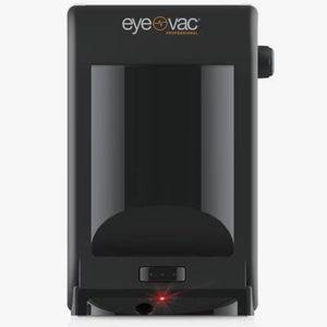 EyeVac Professional Touchless Vacuum Cleaner, Black