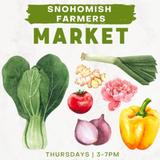 Snohomish Farmers Market