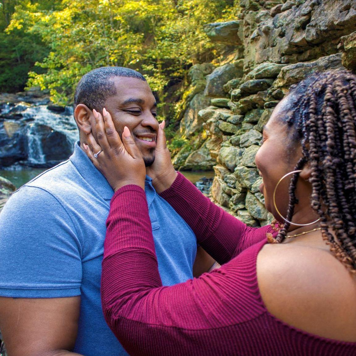Of course, I said YES!!!!