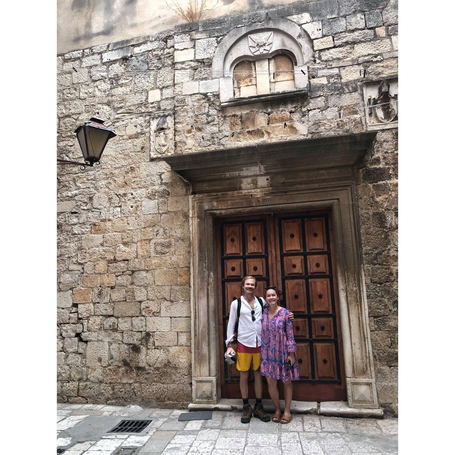 Croatia!