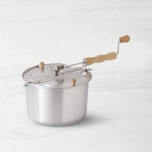 Silver Whirley Pop with Nylon Gears in Nostalgic Packaging