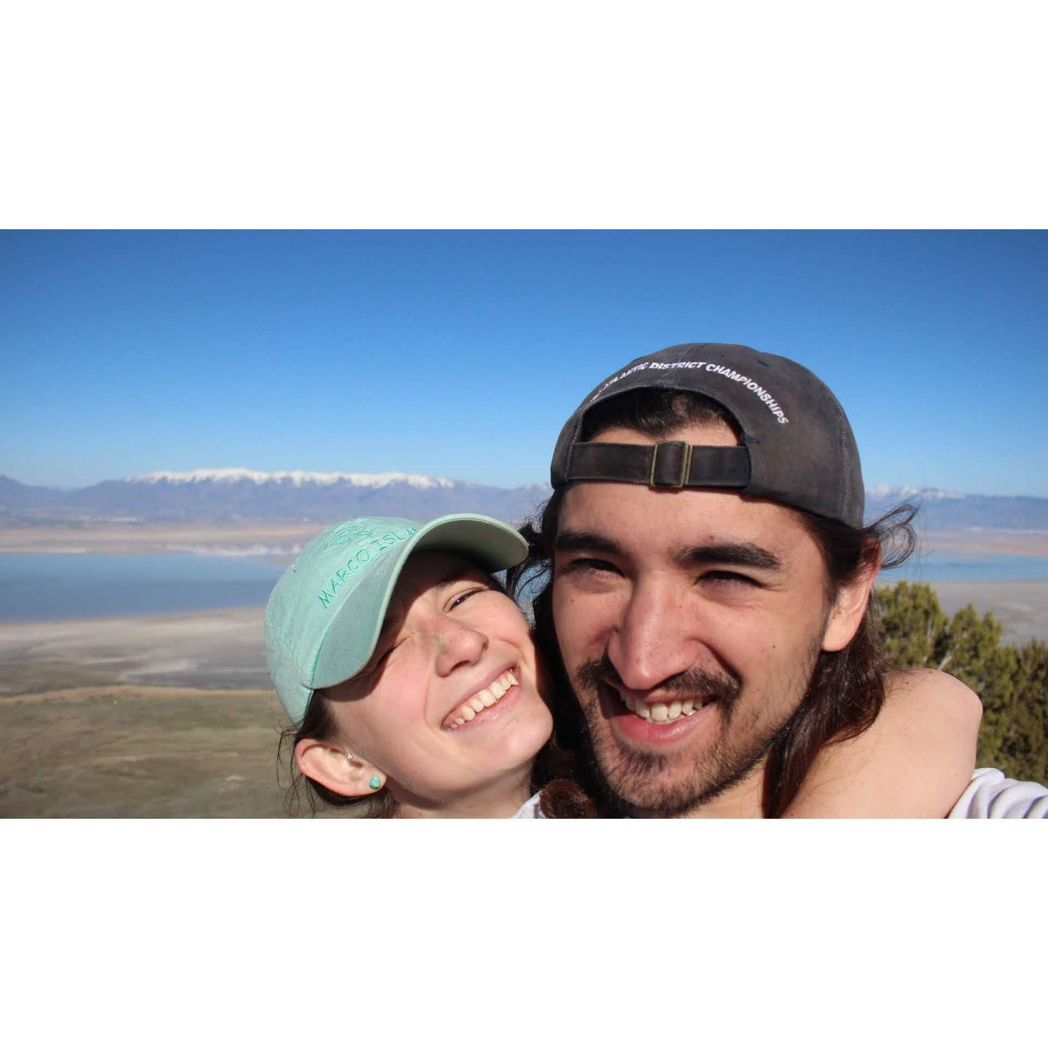 Our first visit to our current home of Utah! Apr 2018