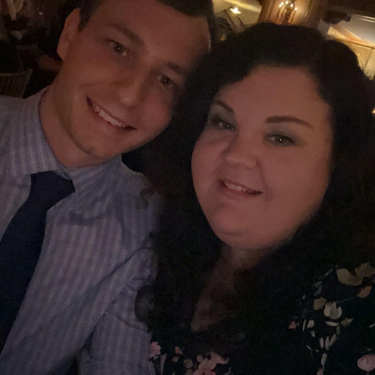 Best Wedding date ever <3