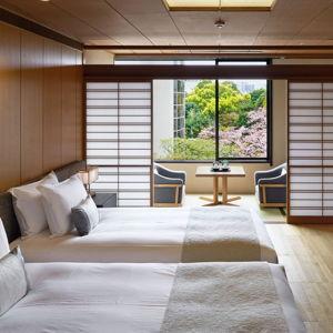 Hotel Stays Across Japan