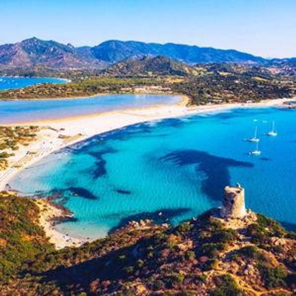 Honeymoon Hotel in Sardinia