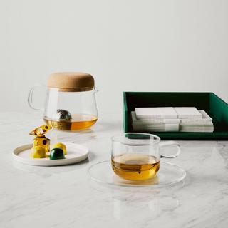 Viva Cup & Plate, Set of 2