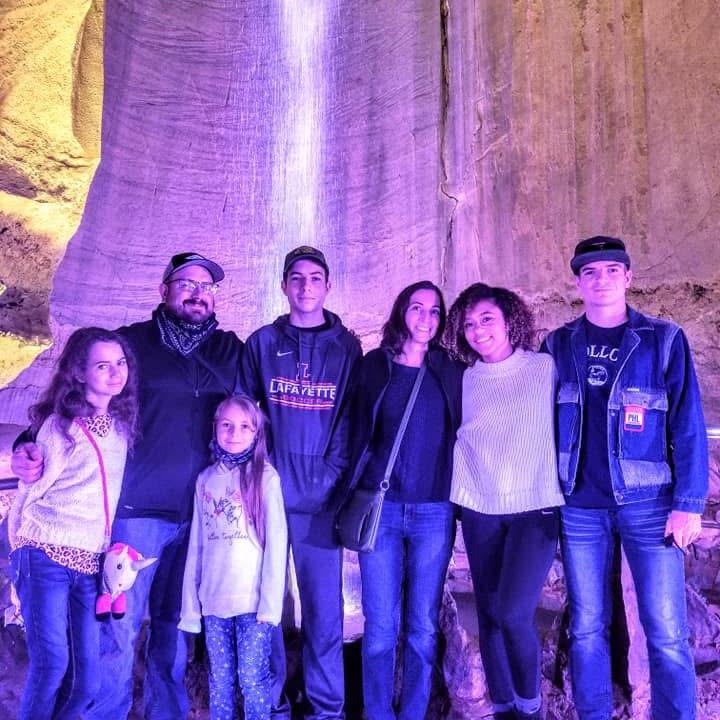 Simpson Family vacation 2020