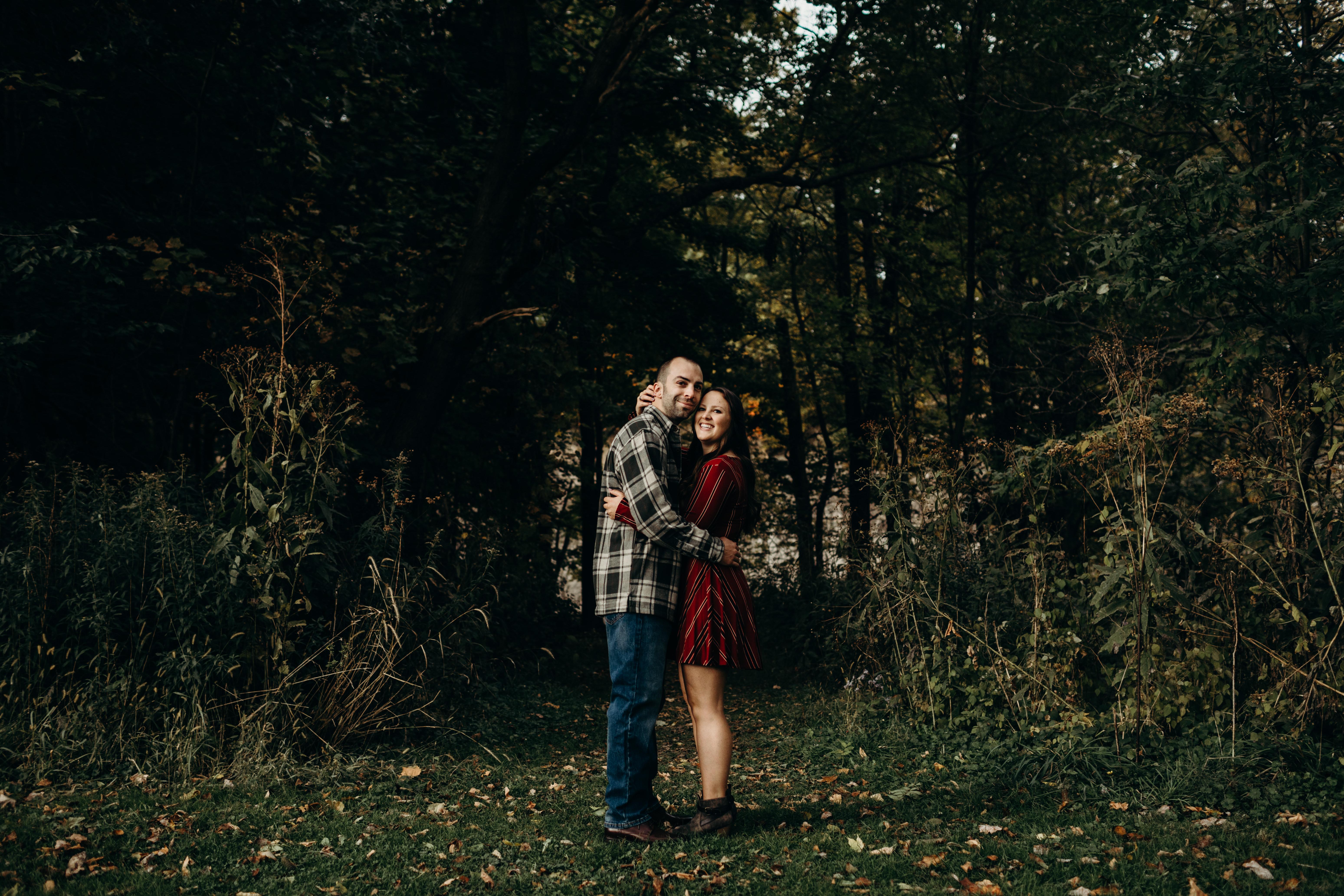 The Wedding Website of Shannon Richardson and Landon Warnement