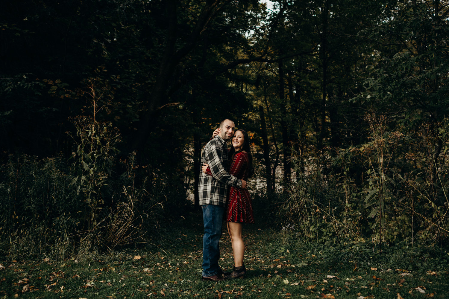 The Wedding Website of Shannon Richardson and Landon Warnement