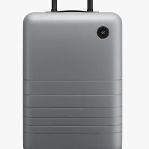 Honeymoon: Monos Carry-On (Color: Storm Grey)