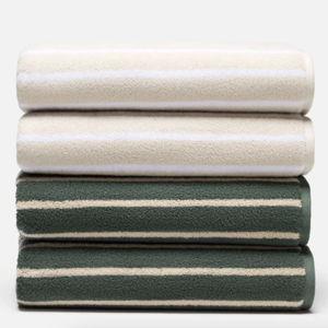 Super-Plush 4-Piece Bath Towel Bundle