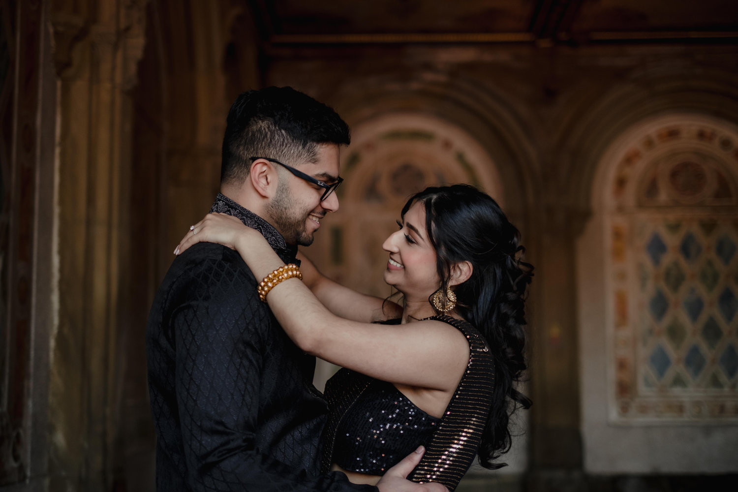 The Wedding Website of Aneesha Bhatia and Sarath Santhoshkumar