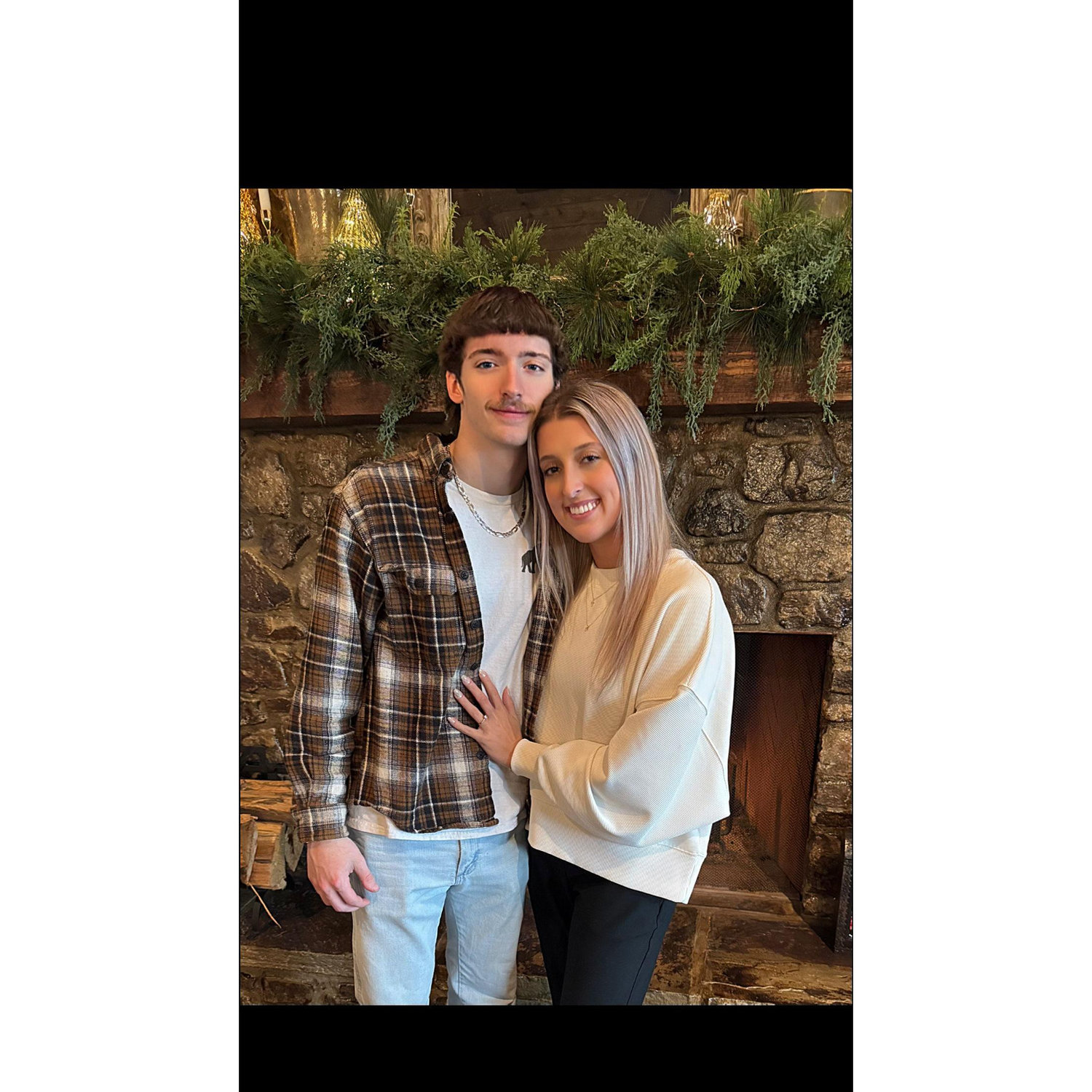 First Thanksgiving.