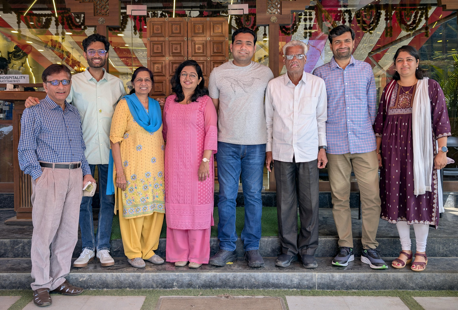 The Wedding Website of Sandeep Gore and Kruti Soni