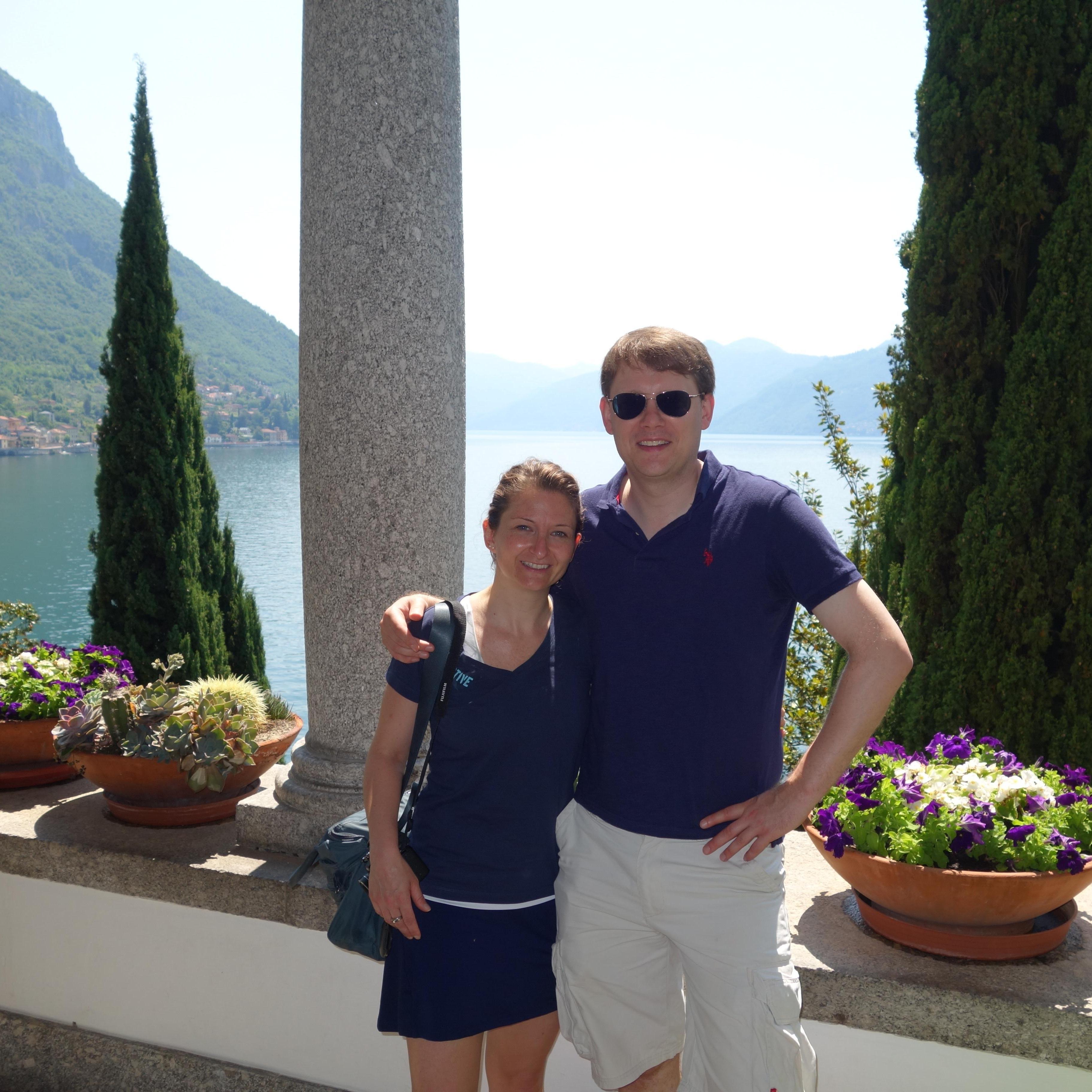 Lake of Como - 2017