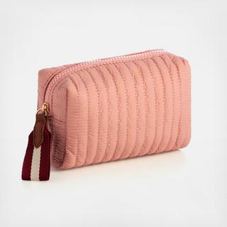 Ezra Small Boxy Cosmetic Pouch