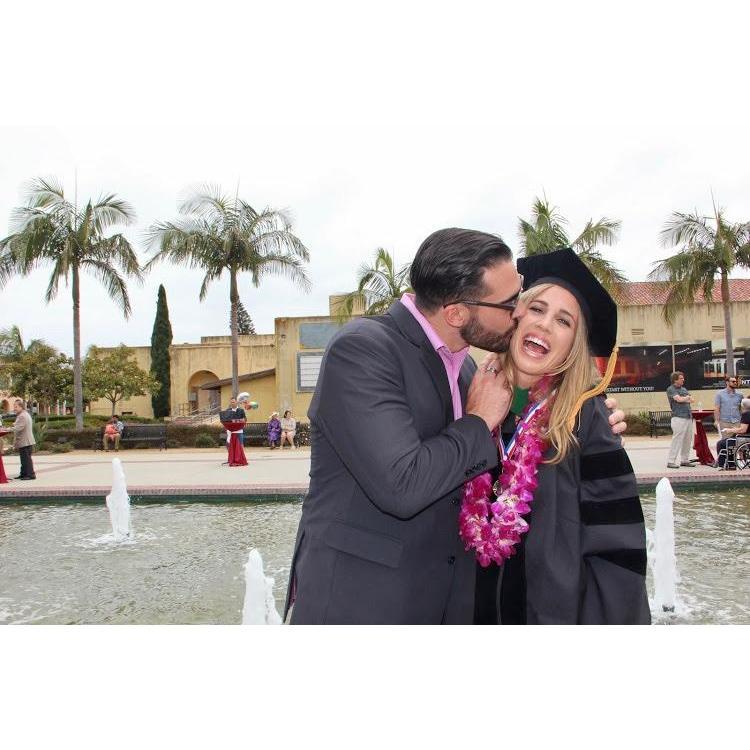 med school graduation