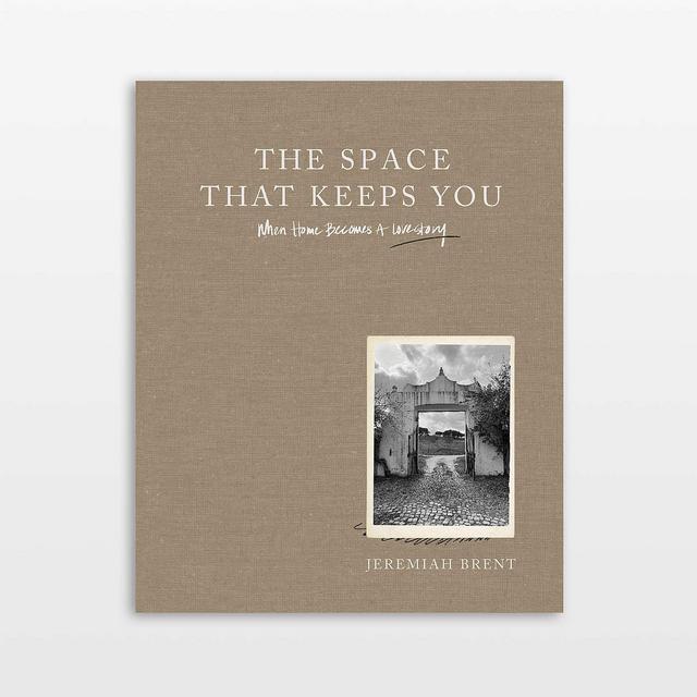 "The Space That Keeps You" by Jeremiah Brent