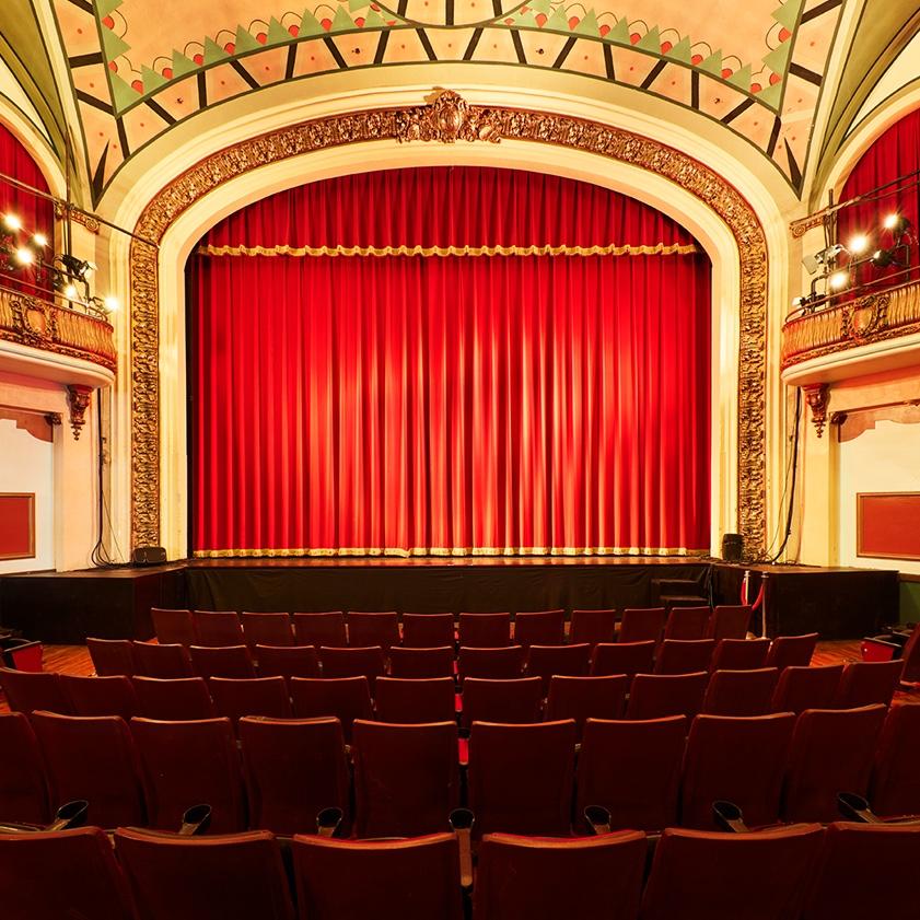 Membership for 2 at Somerville Movie Theatre