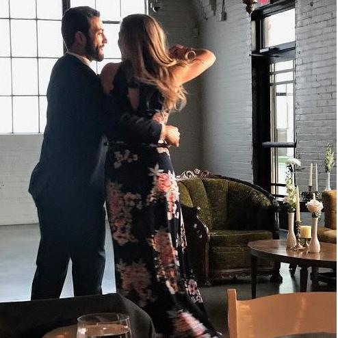 We also really love dancing.
