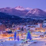 Downtown Estes Park