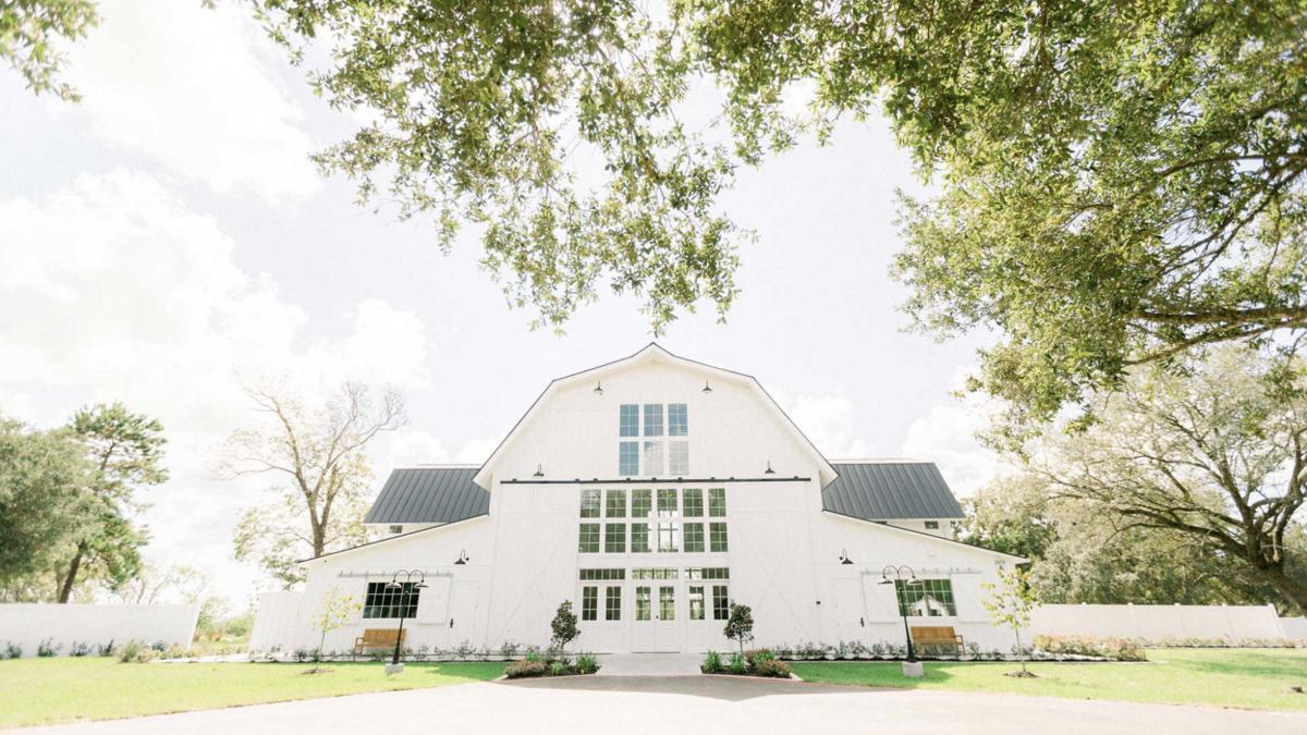 The Springs in Wallisville Wedding Venues Zola