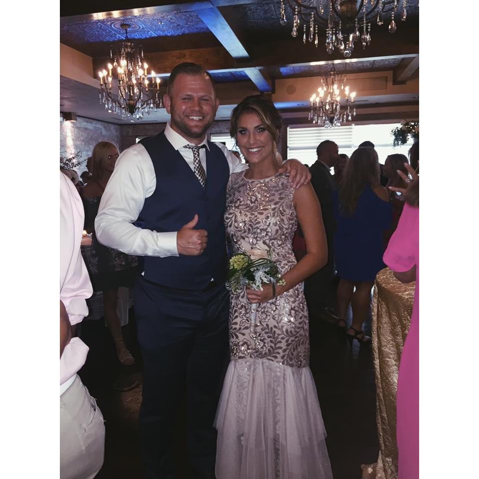 Wedding fun!