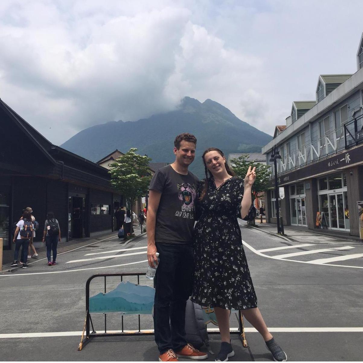 Favourite spot in Japan, Kyushu