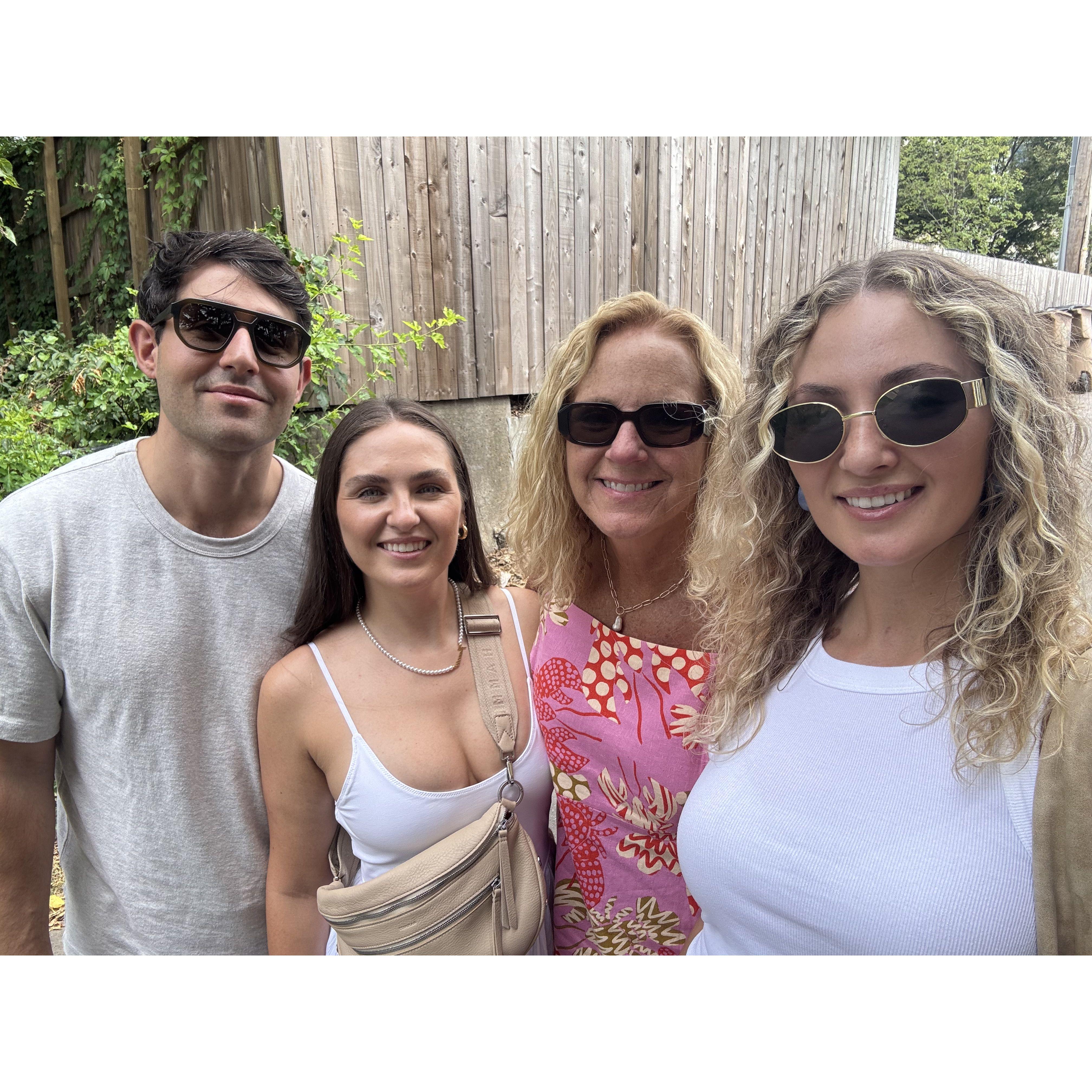 Wedding Dress Shopping Day!!