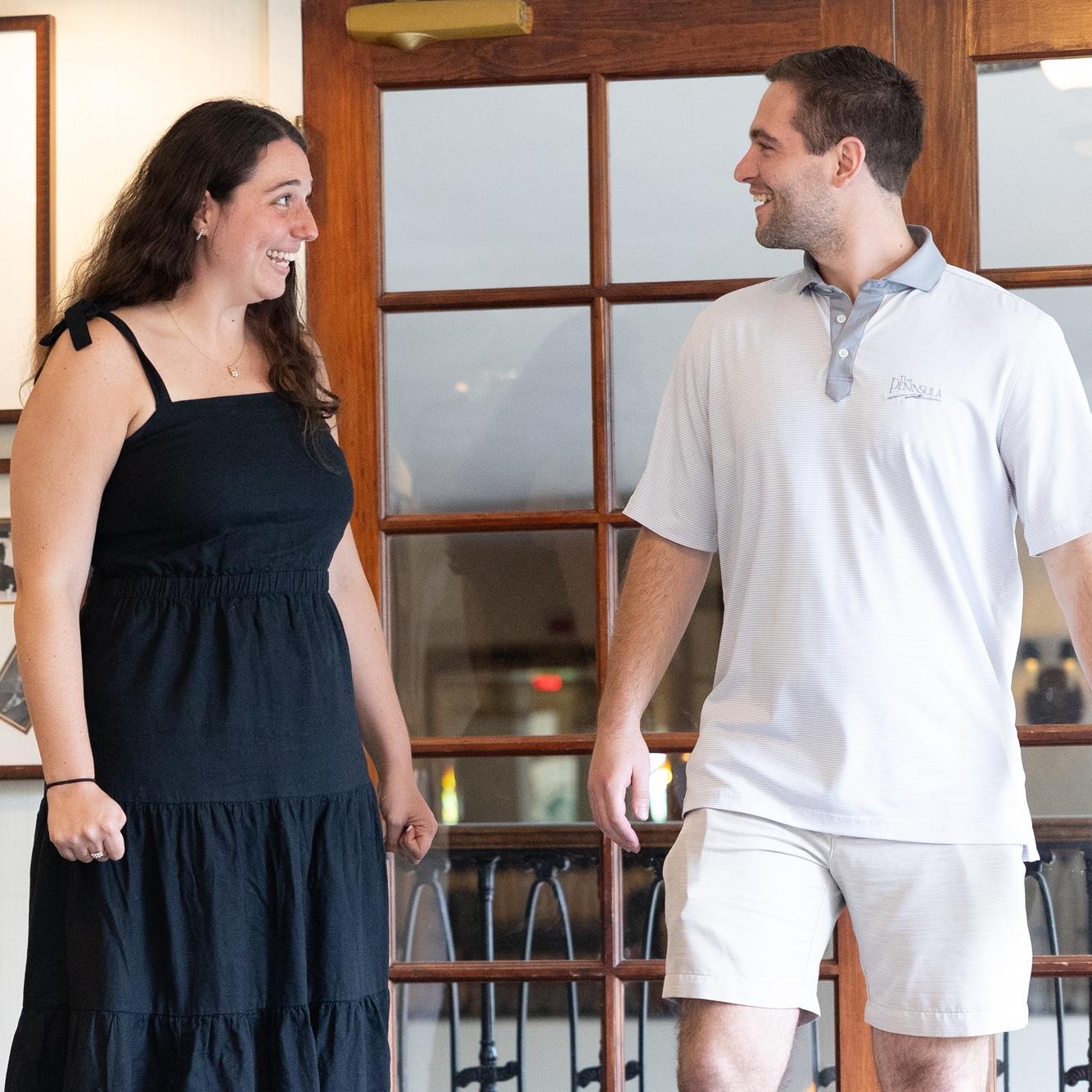 The engagement -- June 22, 2025