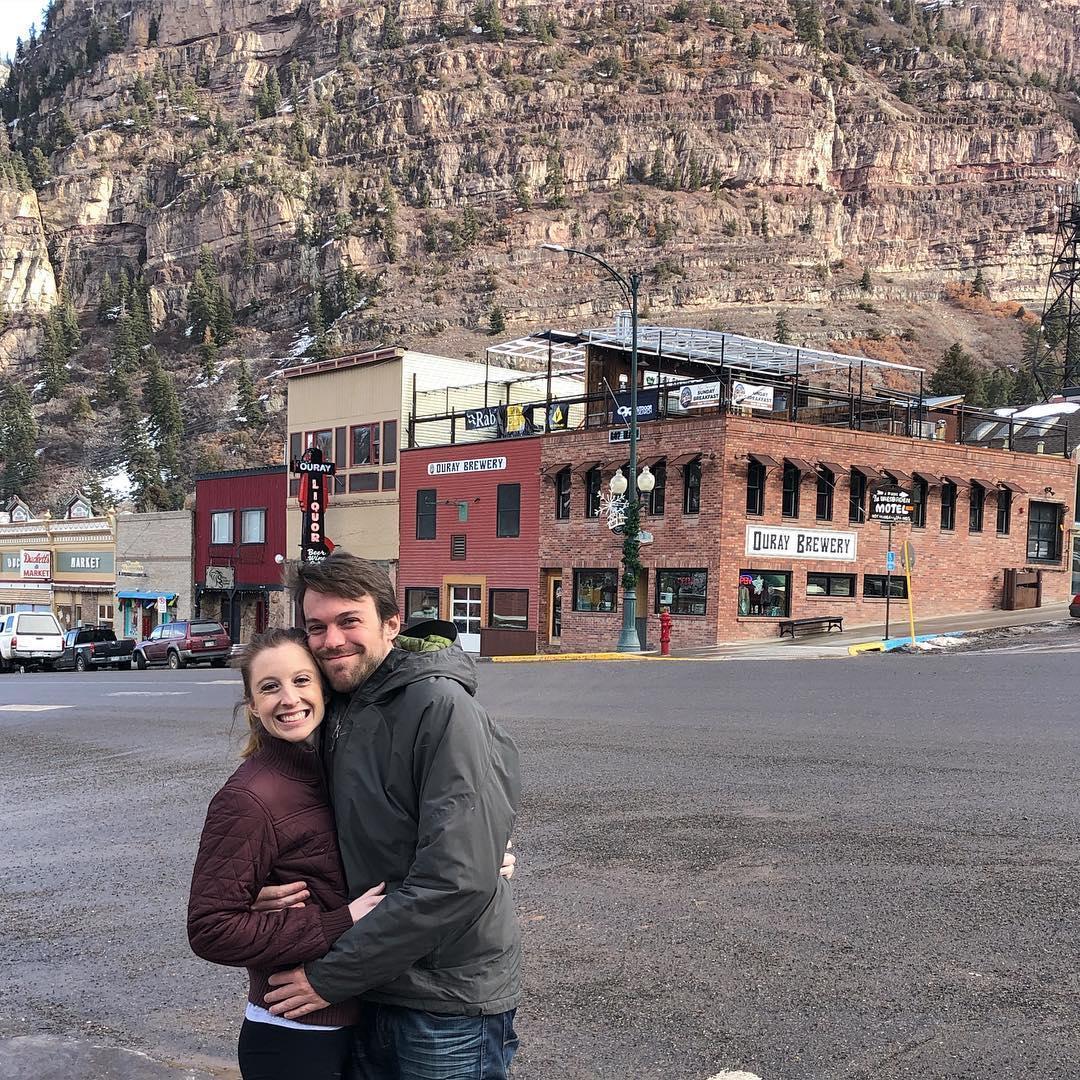 Ouray, CO 2019. Never change, Ouray.