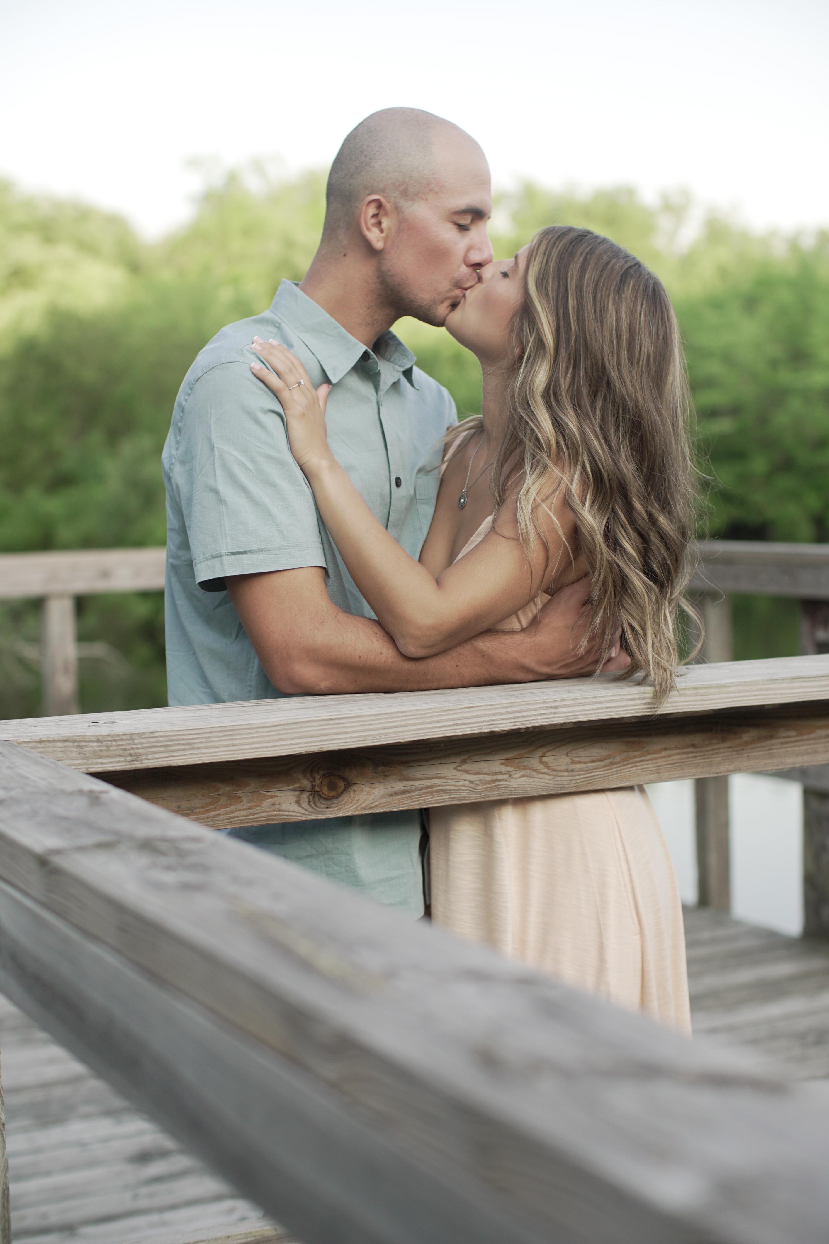 The Wedding Website of Lisa Fearn and Franco Leon