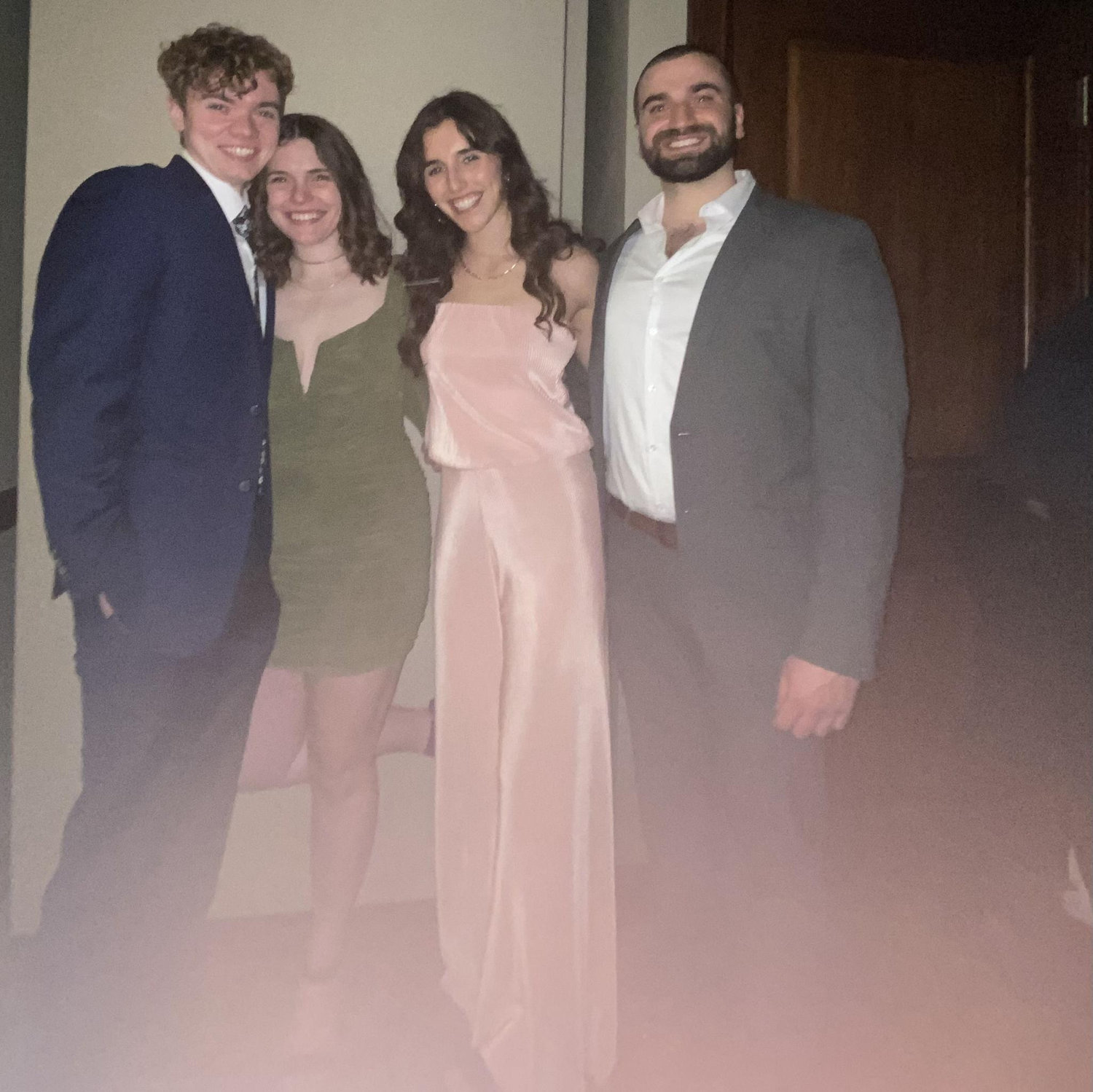 February '23! Klairice and Riley finally start dating and attend winter formal for NUHS!