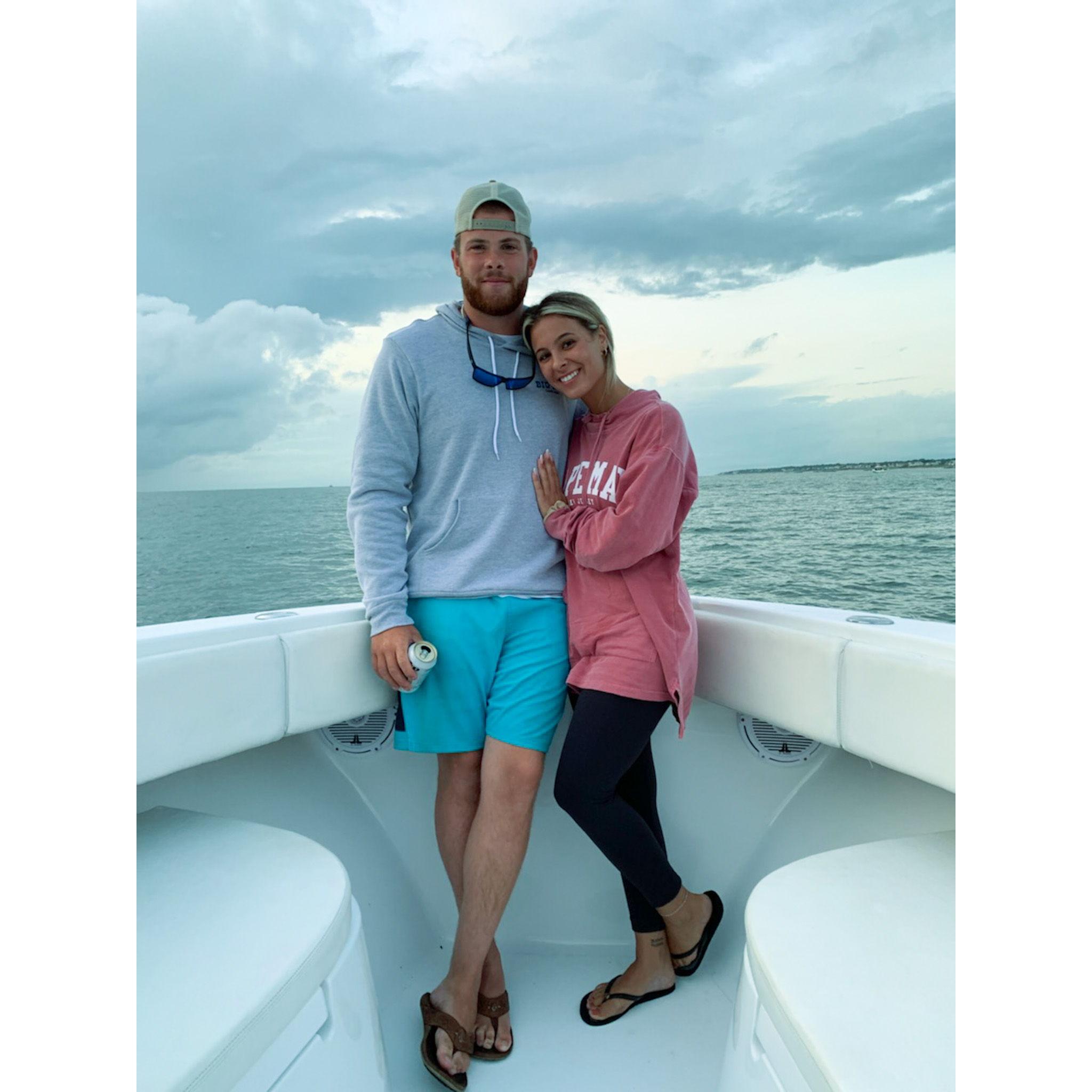2021- Fireworks in Cape May