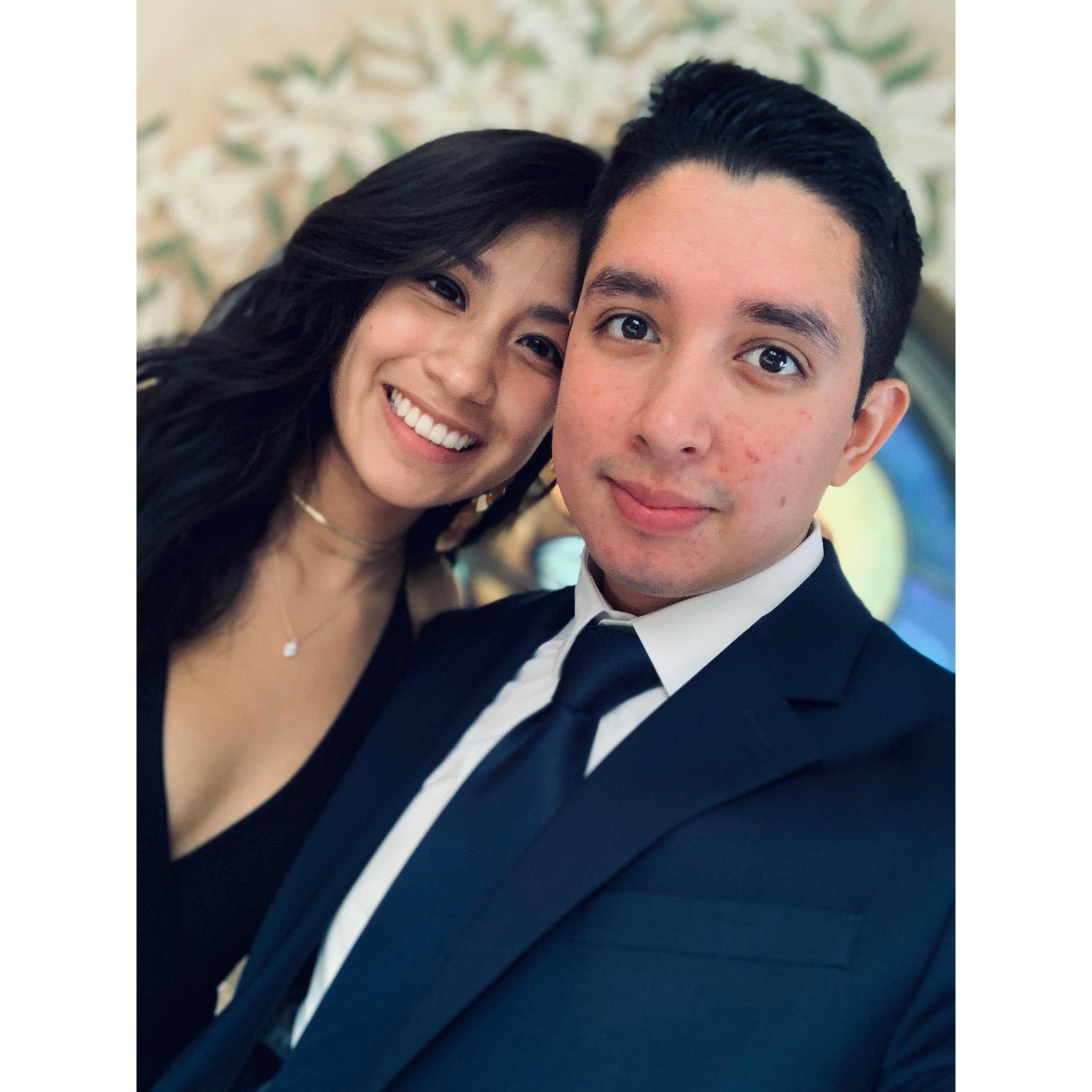Wedding tings