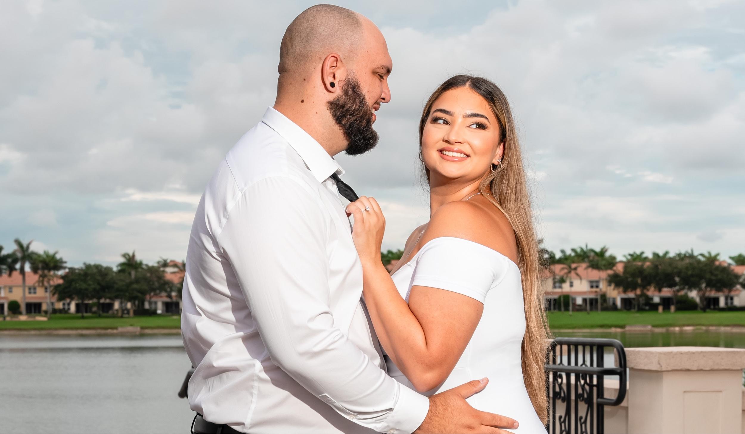 The Wedding Website of Anais Salazar and Kevin Salazar