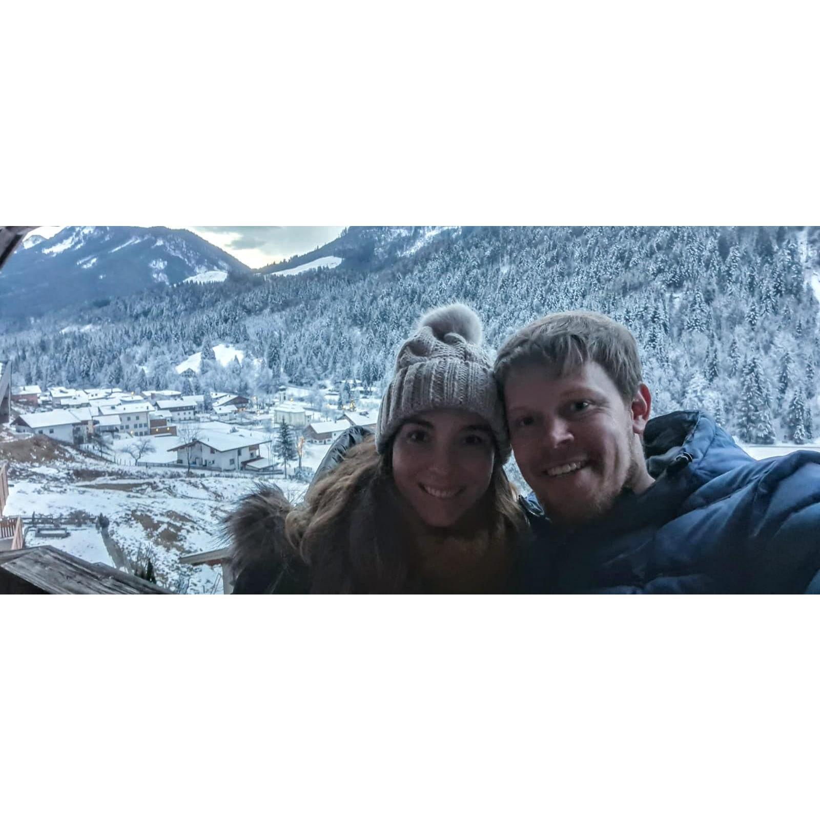 New Years Eve, Austria