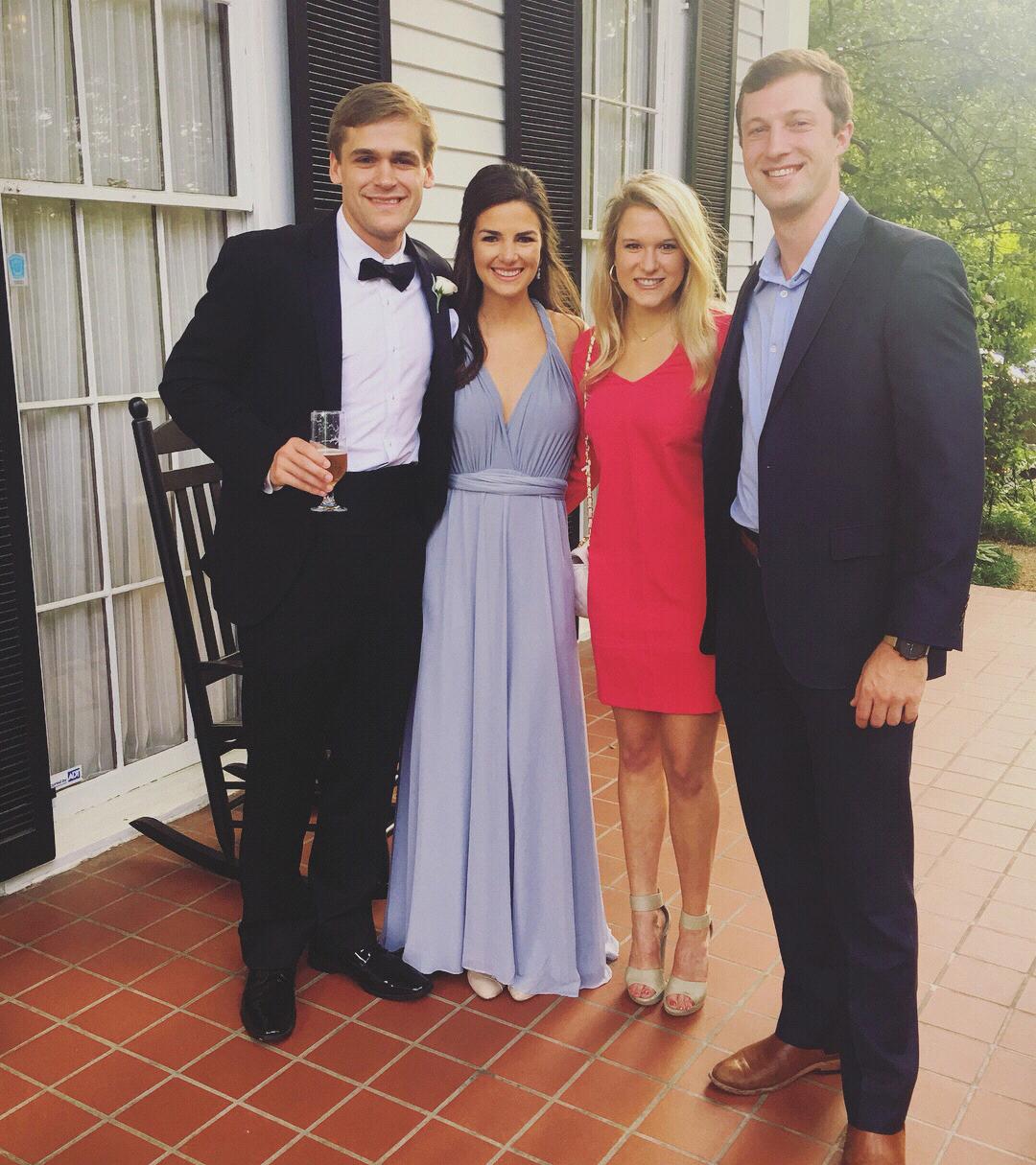 Mary Katherine and Phil’s Wedding at Flint Hill!