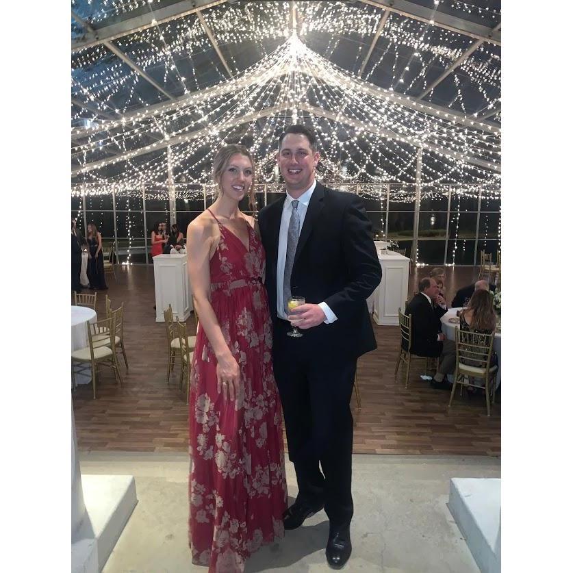 Colby & Rachel's wedding in Dallas!