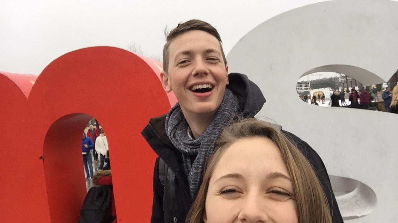 The Wedding Website of Stella Heersink and Marius Heersink