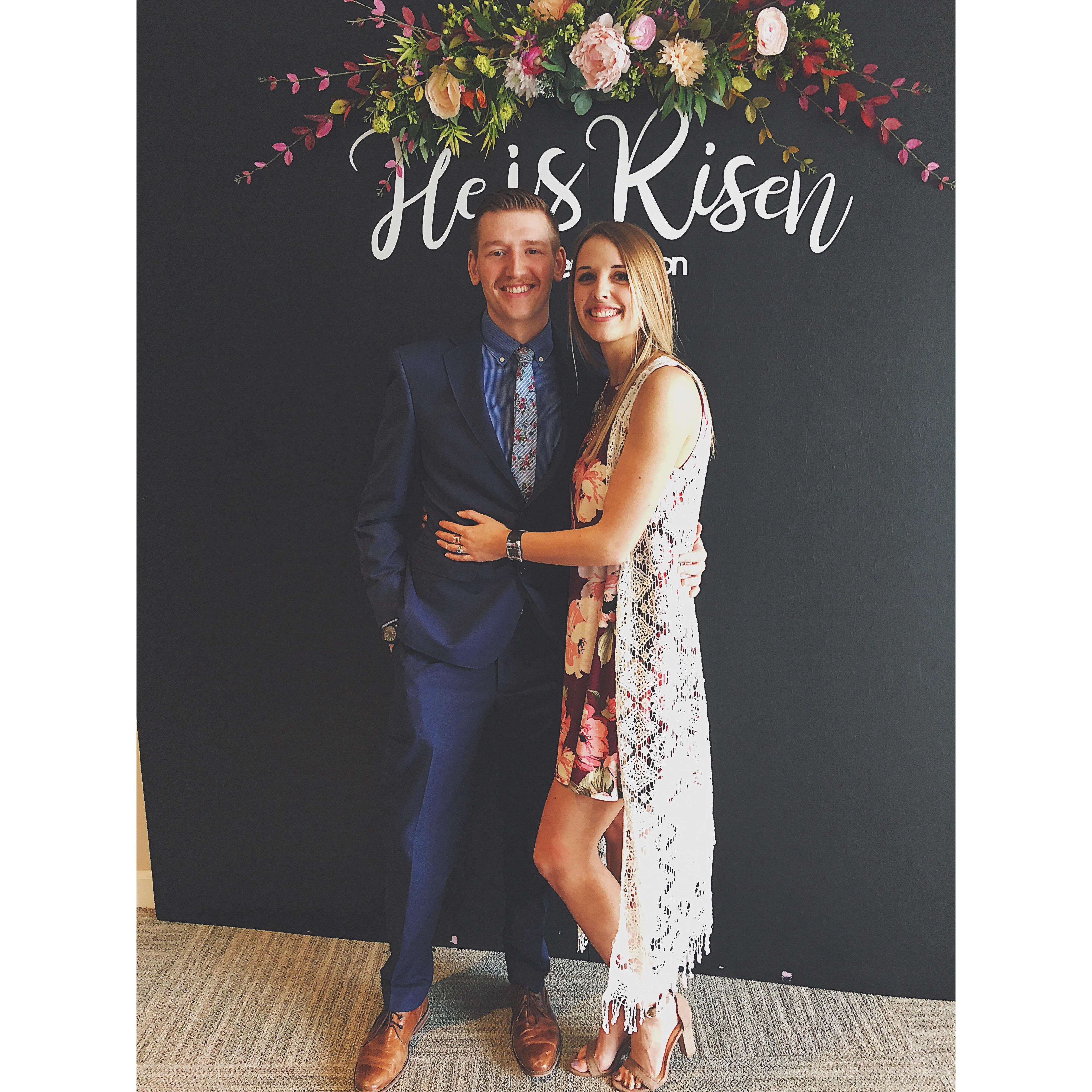 Easter 2018