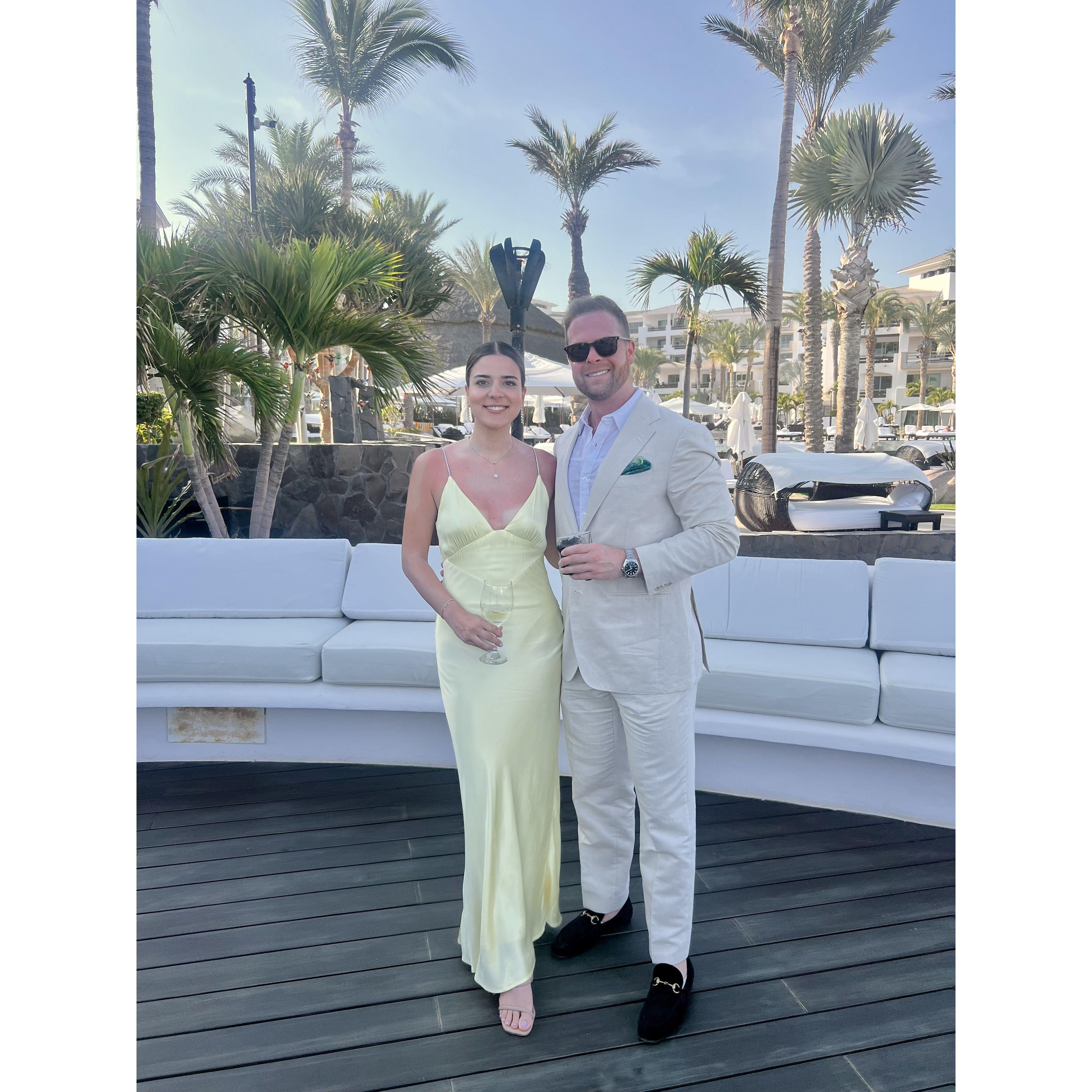 June 2025 - Cabo, MX