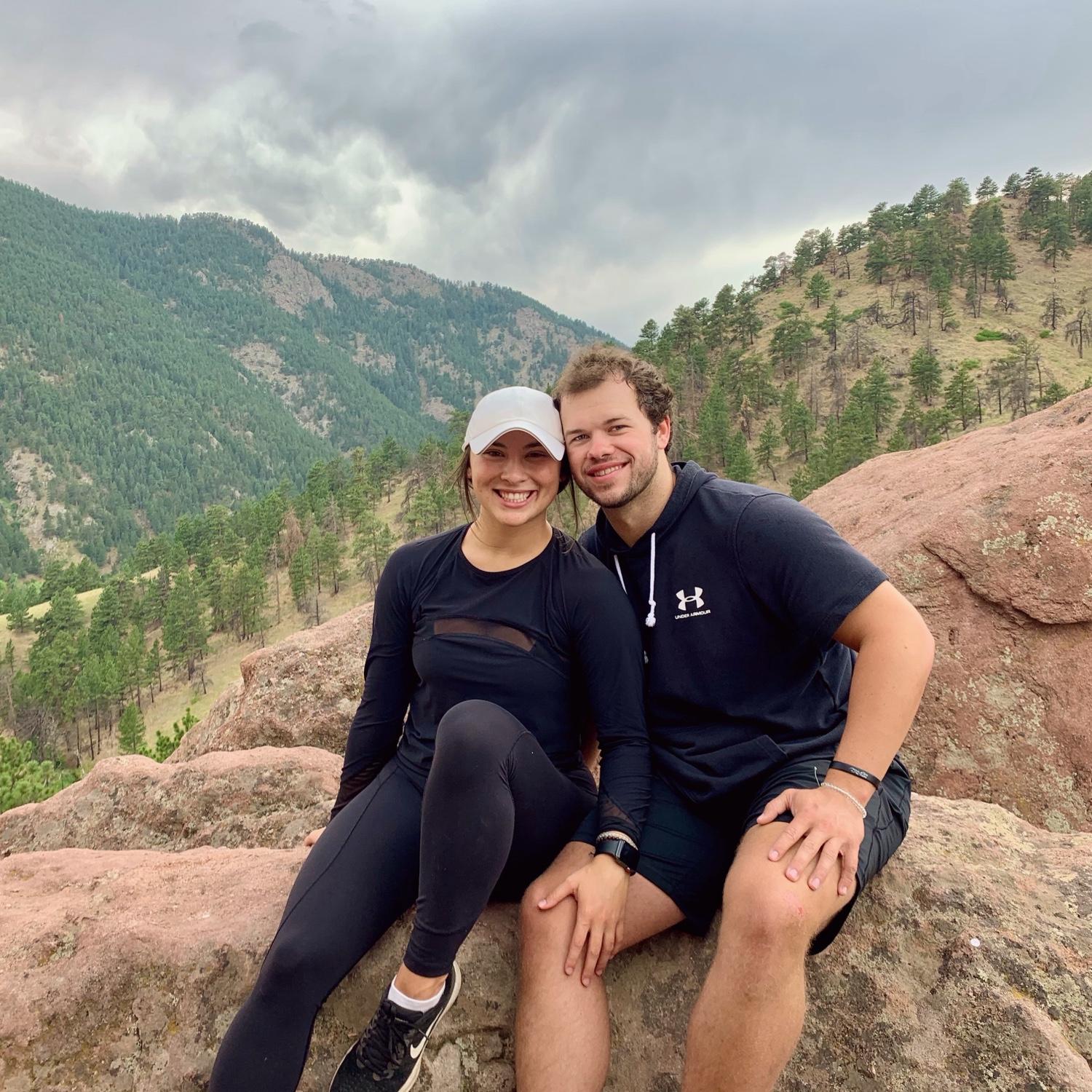 July 2020- Boulder, CO