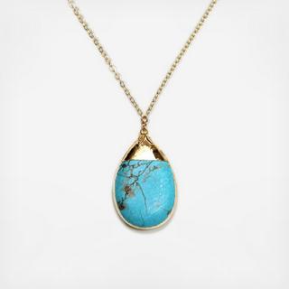 Amsu Gold Necklace
