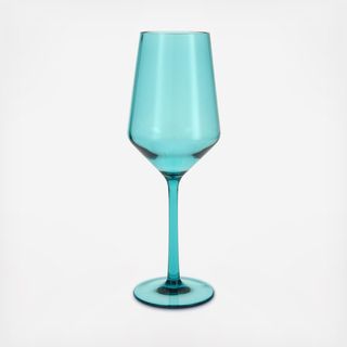 Sole Outdoor Sauvignon Blanc Wine Glass, Set of 6