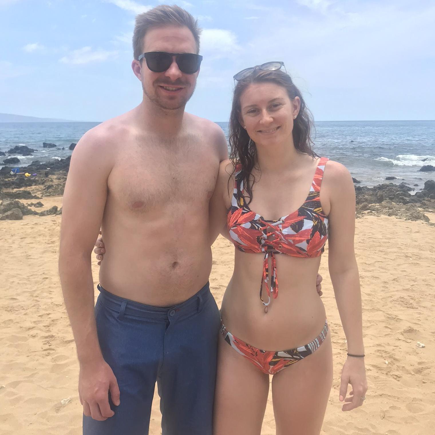 Our first Hawaii vacation!