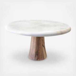 Marble Cake Stand