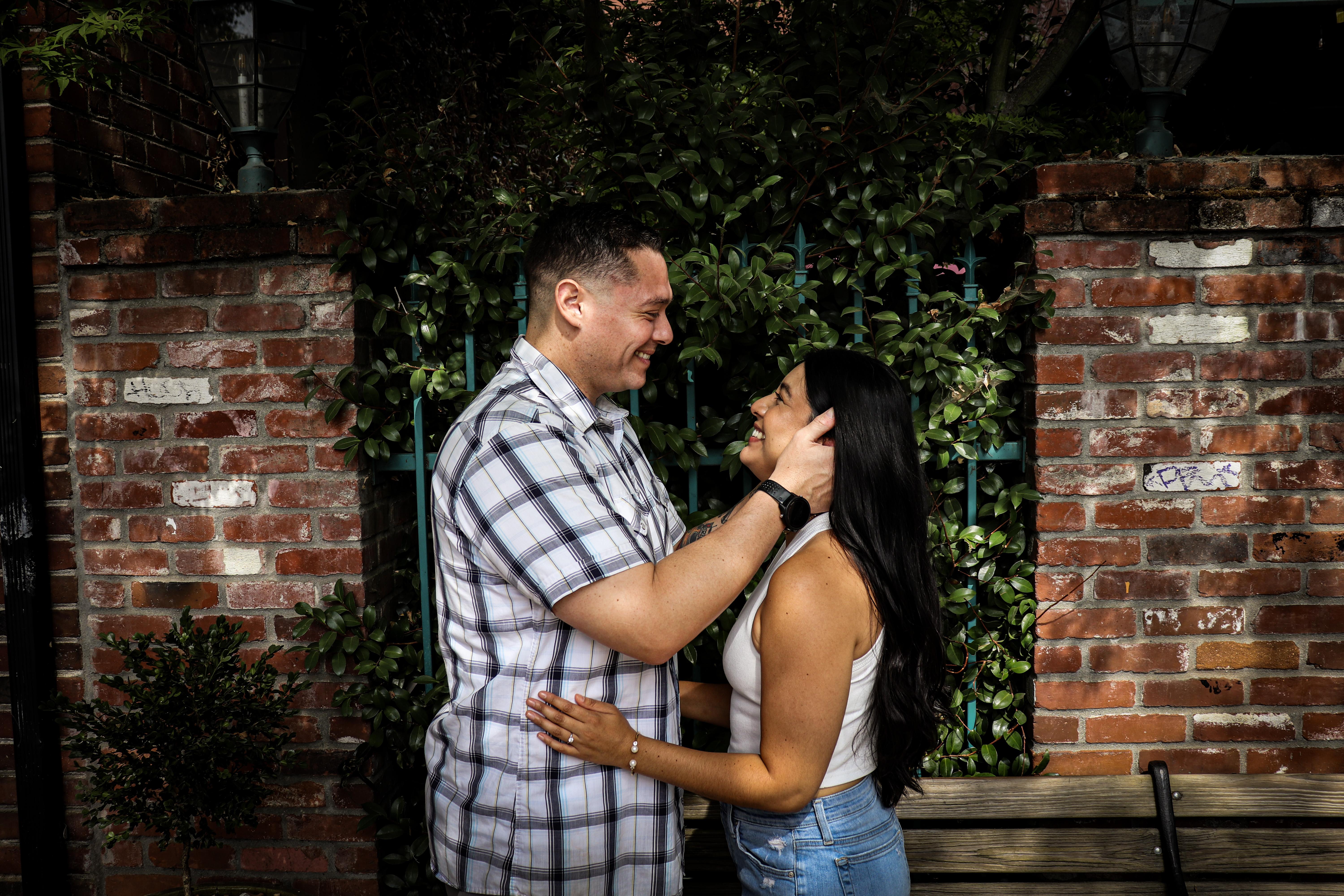 The Wedding Website of Yuvi Diaz and Joe Gagliani
